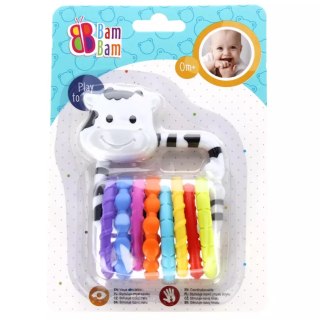 Grzechotka KrÓwka z KrĄŻkami Bam Bam 515053