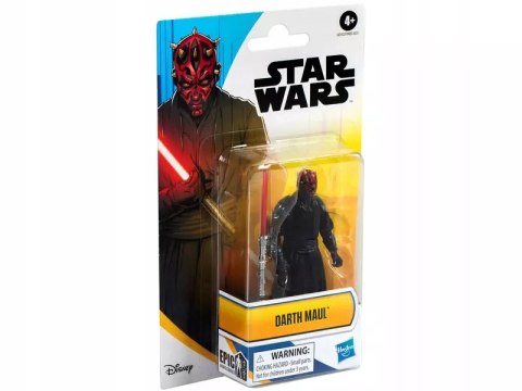HSB SW DARTH MAUL FIGURKA 10CM HSB SW DARTH MAUL FIGURKA 10CM