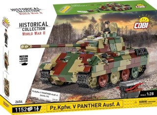Historical Collection Pz.Kpfw. V PANTHER Ausf. A