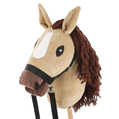 Hobby Horse Skippi. Koń na kiju karmel Hobby Horse Skippi. Koń na kiju karmel