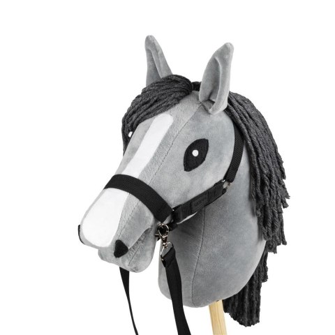 Hobby Horse Skippi. Koń na kiju szary Hobby Horse Skippi. Koń na kiju szary