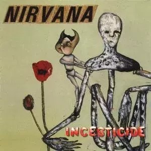 Incesticide. CD