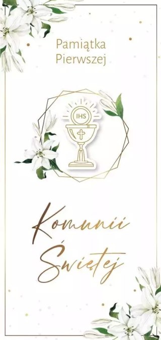 Karnet Komunia