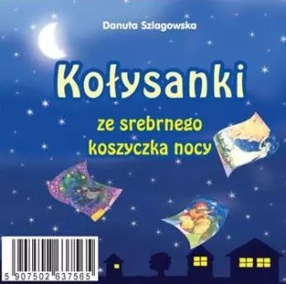Kołysanki ze srebrnego koszyczka, CD