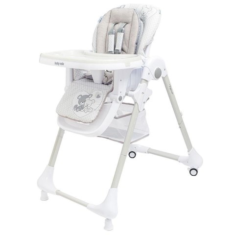 Krzesełko do karmienia Infant grey Krzesełko do karmienia Infant grey