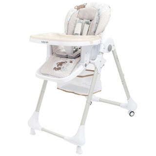Krzesełko do karmienia Infant latte