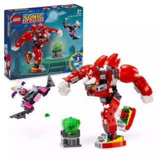 LEGO Sonic the Hedgehog™ Knuckles i mech-strażnik 76996