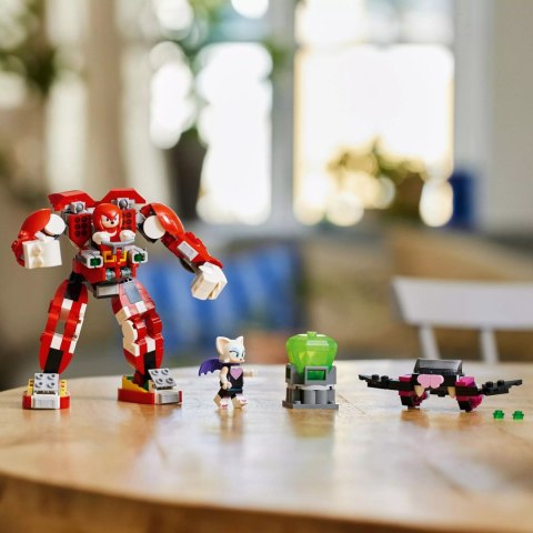 LEGO Sonic the Hedgehog™ Knuckles i mech-strażnik 76996