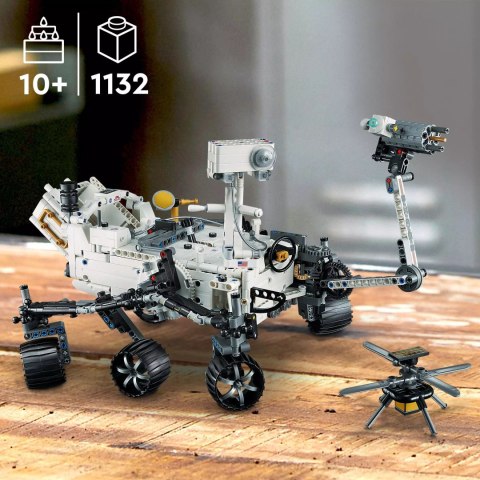LEGO Technic NASA Mars Rover Perseverance 42158