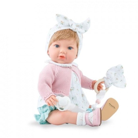Lalka hiszpańska Reborn Alina 45cm Lalka hiszpańska Reborn Alina 45cm