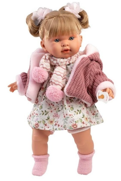 Lalka płacząca Alexandra 42cm Lalka płacząca Alexandra 42cm