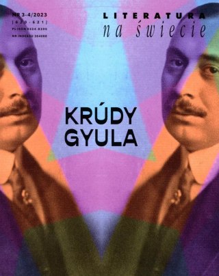Literatura na Świecie 3-4/2023