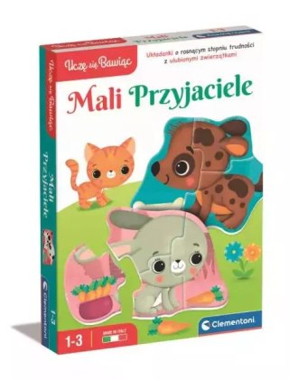 Mali przyjaciele