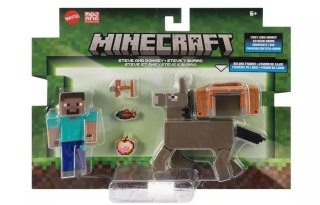 Minecraft Figurki podstawowe 2-pak JCN54