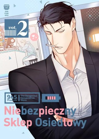 Niebezpieczny sklep osiedlowy. Tom 2