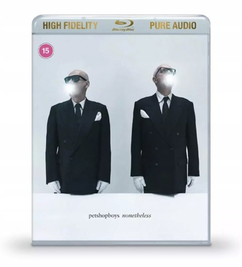 Nonetheless, BLU-RAY Nonetheless, BLU-RAY