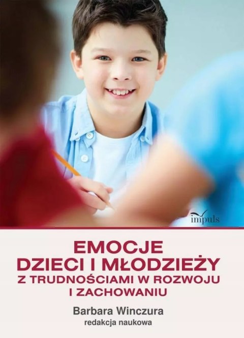 Pedagogika. Emocje dzieci i młodzieży... Pedagogika. Emocje dzieci i młodzieży...