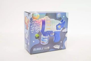 Pistolet na bańki mydlane na bat. 333-18 13100