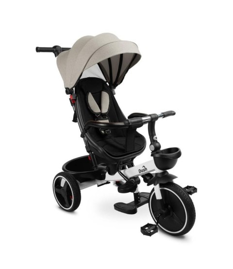 Rowerek 3-kołowy Dash grey Rowerek 3-kołowy Dash grey