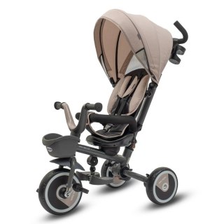 Rowerek trójkołowy 5w1 Relax 365 beżowy