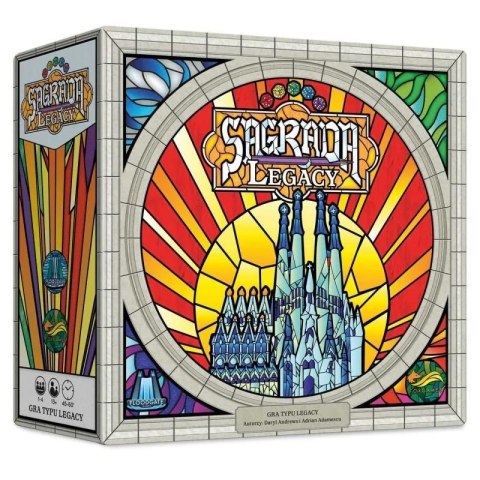 Sagrada Legacy Sagrada Legacy