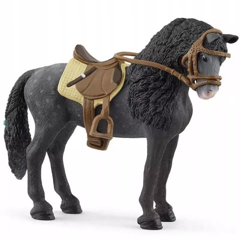 Schleich Horse Club Klacz rasy pura raza espanola z siodłem i uzdą 42708 Schleich Horse Club Klacz rasy pura raza espanola z siodłem i uzdą 42708