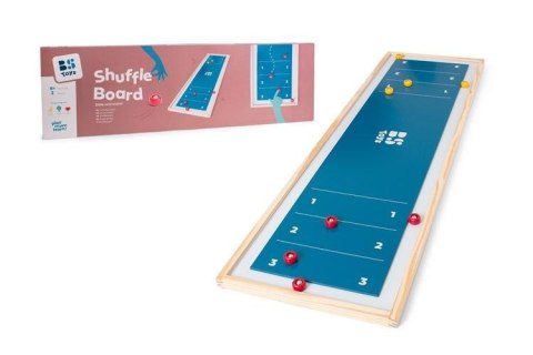 Shuffleboard XL drewniane Shuffleboard XL drewniane
