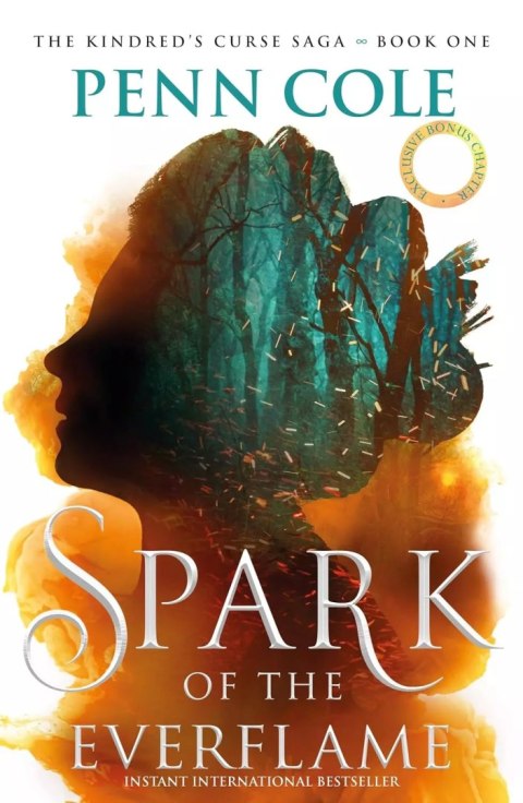 Spark of the Everflame. The Kindred's Curse Saga Book 1 Spark of the Everflame. The Kindred's Curse Saga Book 1