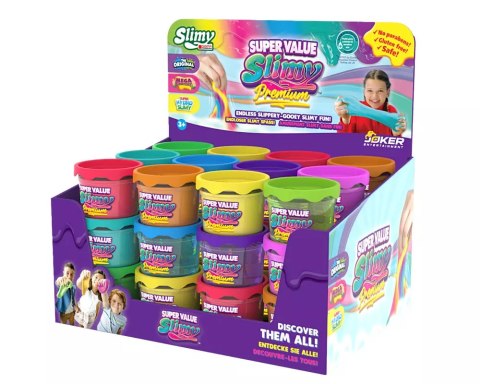 Super Slimy VALUE, 3 ass., Slimy Super Slimy VALUE, 3 ass., Slimy