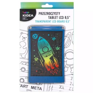 Tablet Do Rysow Lcd B/o 150x245 niebieski Przez Kidea