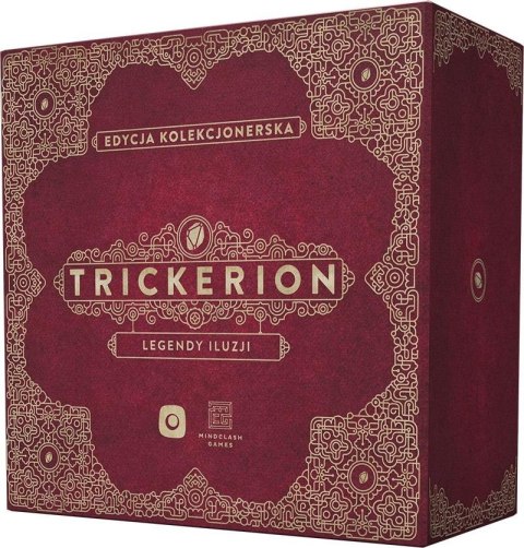 Trickerion PORTAL Trickerion PORTAL