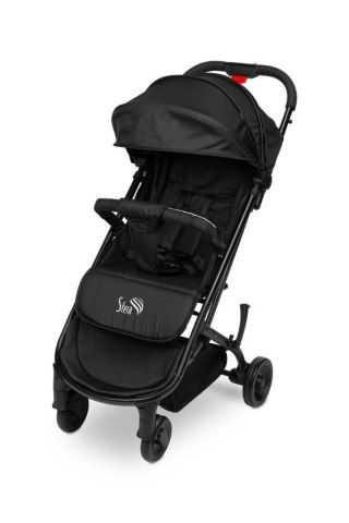 Wózek spacerowy Sfera black