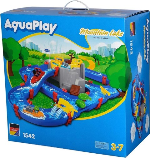 AquaPlay Tor wodny Jezioro górskie AquaPlay Tor wodny Jezioro górskie