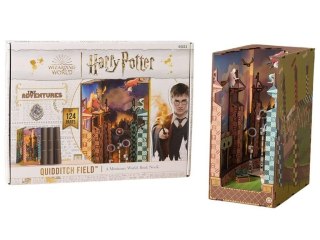 Book Nook - Quidditch Field. Harry Potter