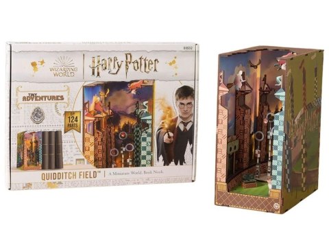 Book Nook - Quidditch Field. Harry Potter Book Nook - Quidditch Field. Harry Potter