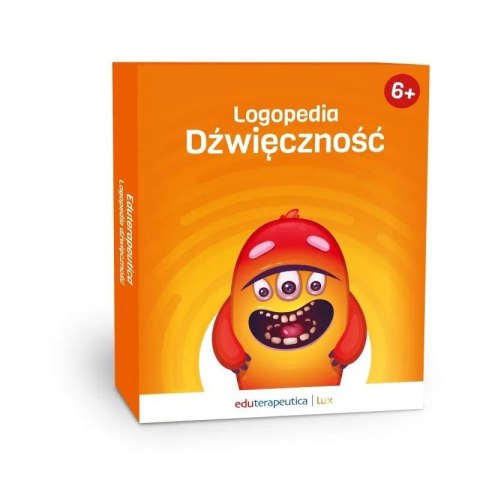Eduterapeutica Lux Logopedia. Dźwięczność Eduterapeutica Lux Logopedia. Dźwięczność