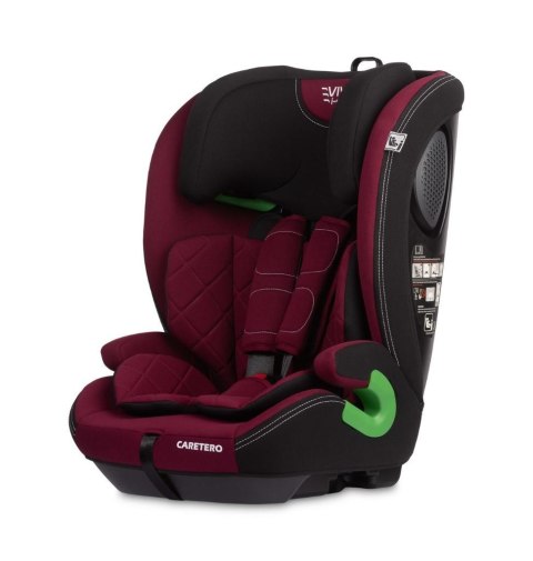 Fotelik Vivo burgundowy (76-150cm) Fotelik Vivo burgundowy (76-150cm)