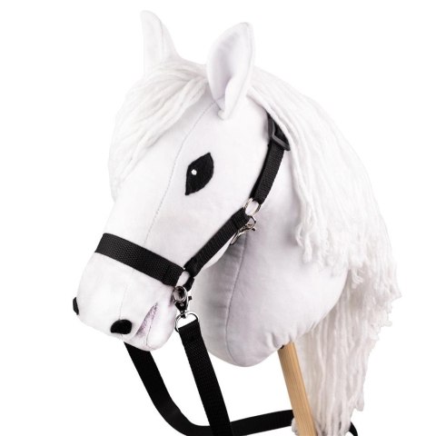 Hobby Horse Skippi. Koń na kiju biały Hobby Horse Skippi. Koń na kiju biały