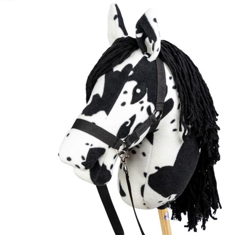 Hobby Horse Skippi. Koń na kiju karo-srokaty Hobby Horse Skippi. Koń na kiju karo-srokaty