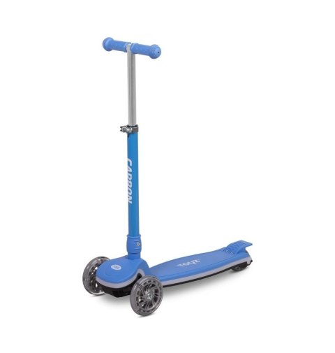 Hulajnoga 3-kołowa Carbon light blue Hulajnoga 3-kołowa Carbon light blue