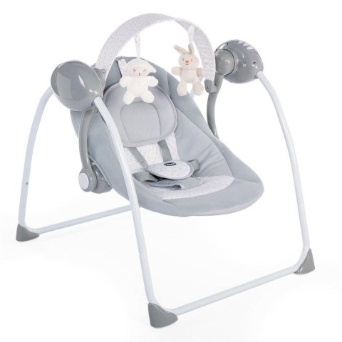 Huśtawka Relax&Play cool grey 0-9kg Huśtawka Relax&Play cool grey 0-9kg