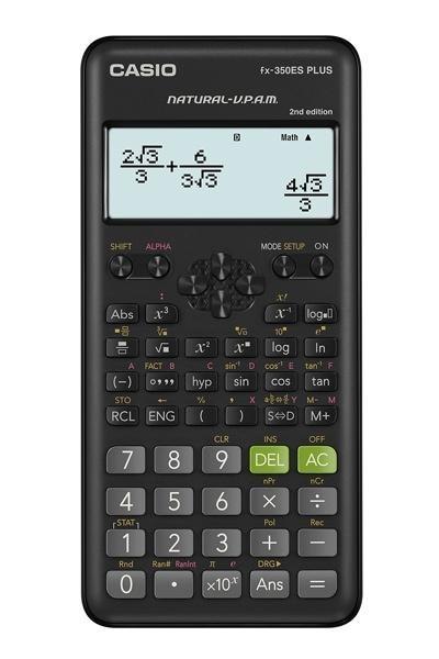Kalkulator Casio FX-350ESPLUS-2 BOX Kalkulator Casio FX-350ESPLUS-2 BOX