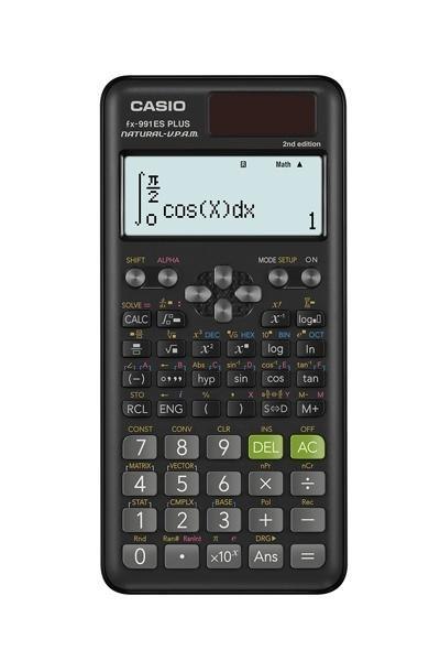 Kalkulator Casio FX-991ESPLUS-2 BOX Kalkulator Casio FX-991ESPLUS-2 BOX