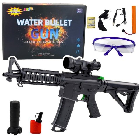 Karabin szturmowy na kulki wodne hydrożelowe 86cm Karabin szturmowy na kulki wodne hydrożelowe 86cm