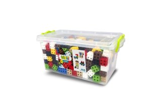 Klocki Meli Cube Edu 300szt