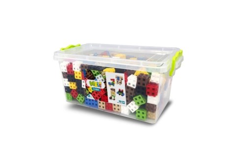 Klocki Meli Cube Edu 300szt Klocki Meli Cube Edu 300szt