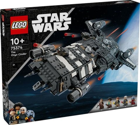 LEGO(R) STAR WARS 75374 Onyx Cinder V29 LEGO(R) STAR WARS 75374 Onyx Cinder V29