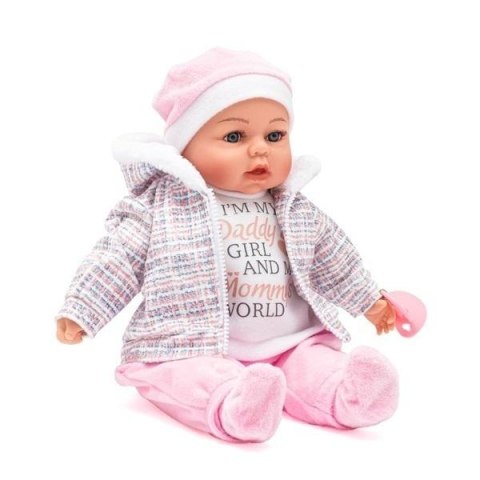 Lalka Amelka 46cm mówiąca i śpiewająca po polsku Lalka Amelka 46cm mówiąca i śpiewająca po polsku