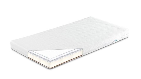 Materac gryka pianka kokos 120x60x11cm Materac gryka pianka kokos 120x60x11cm