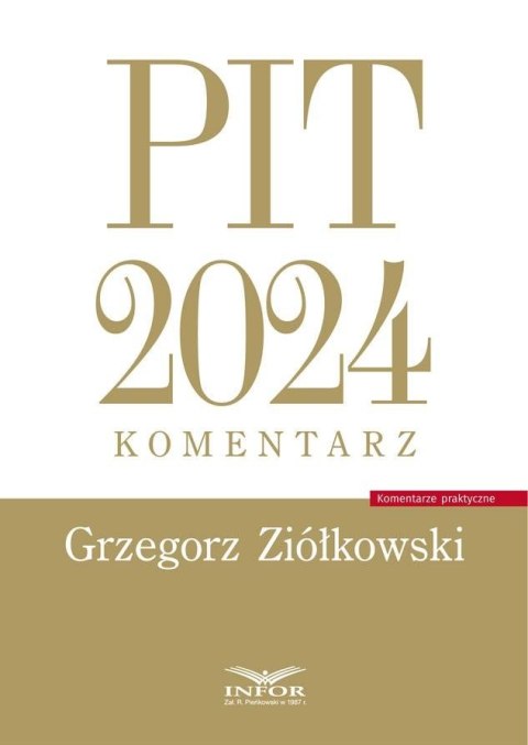 PIT 2024 Komentarz PIT 2024 Komentarz